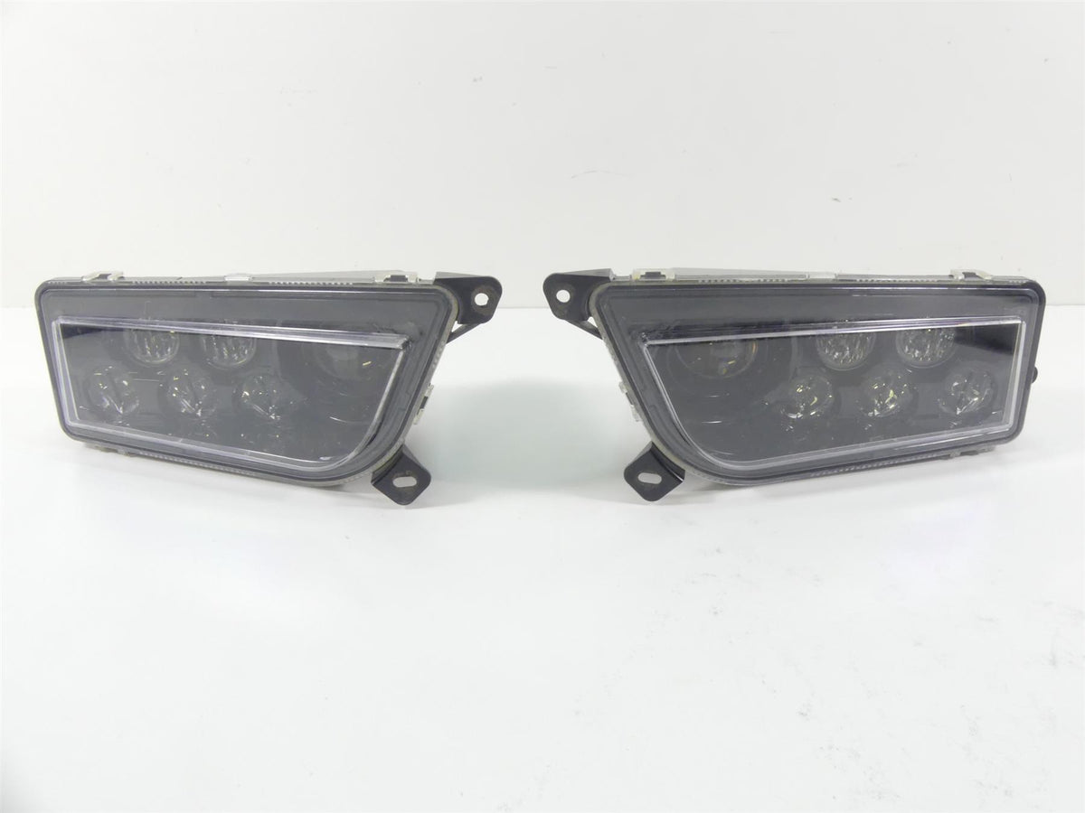 2018 Polaris RZR1000 RS1 Front Lights Head Lamp Headlights 2413949 2413950 {{ shop.shopifyCountryName }} - Mototech271