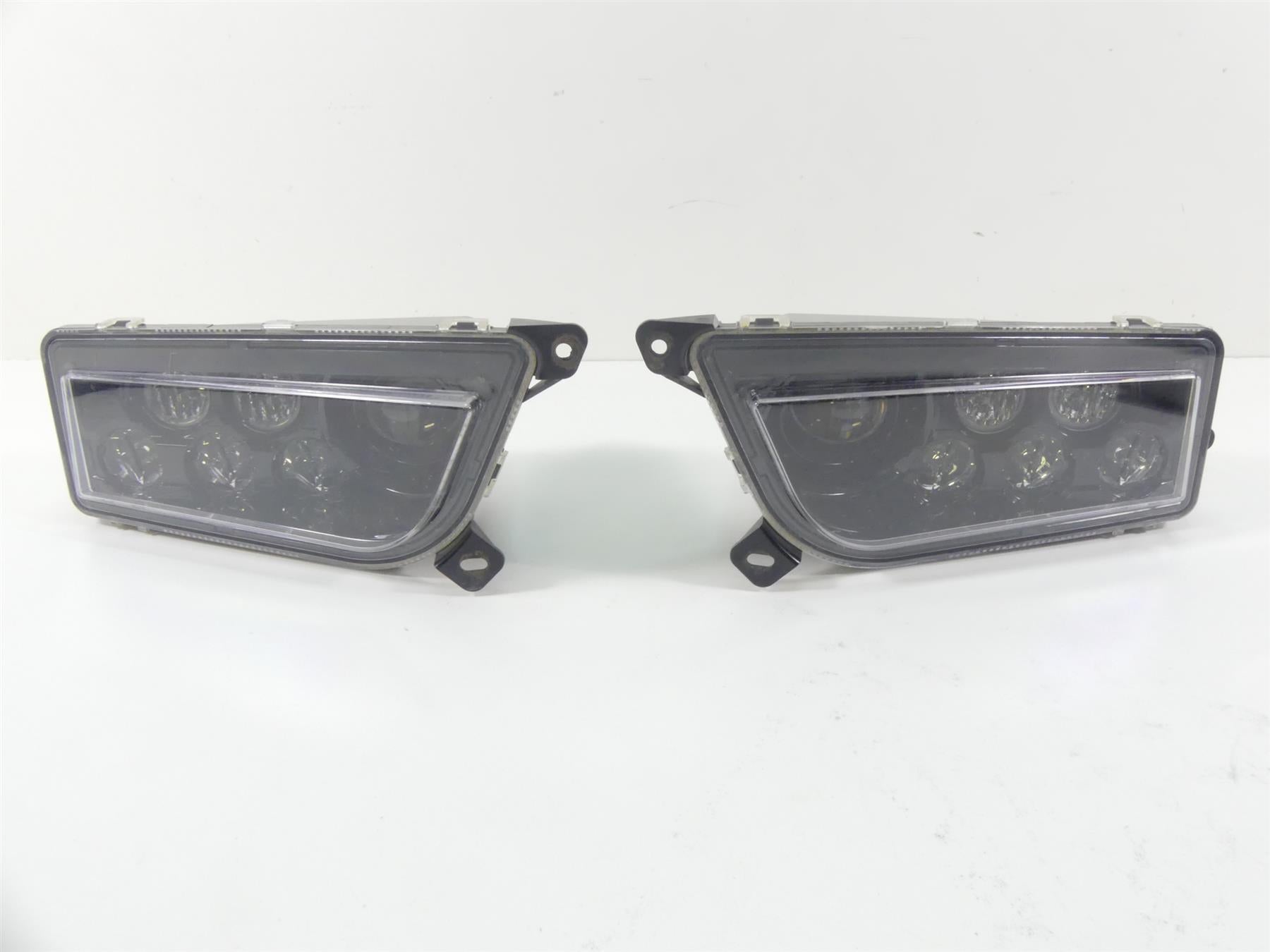 2018 Polaris RZR1000 RS1 Front Lights Head Lamp Headlights 2413949 2413950 {{ shop.shopifyCountryName }} - Mototech271