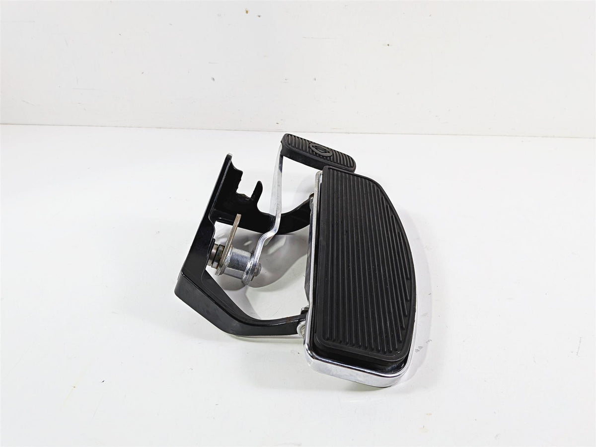 2012 Harley Softail FLSTF Fat Boy Right Front Floorboard Brake Pedal 42431-11 {{ shop.shopifyCountryName }} - Mototech271