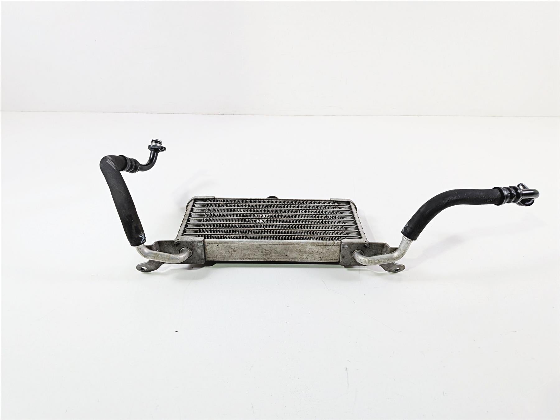 2016 BMW S1000RR K46 Oil Cooler Radiator & Lines - No Leaks 17218545633-Mototech271
