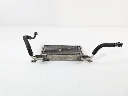 2016 BMW S1000RR K46 Oil Cooler Radiator & Lines - No Leaks 17218545633-Mototech271