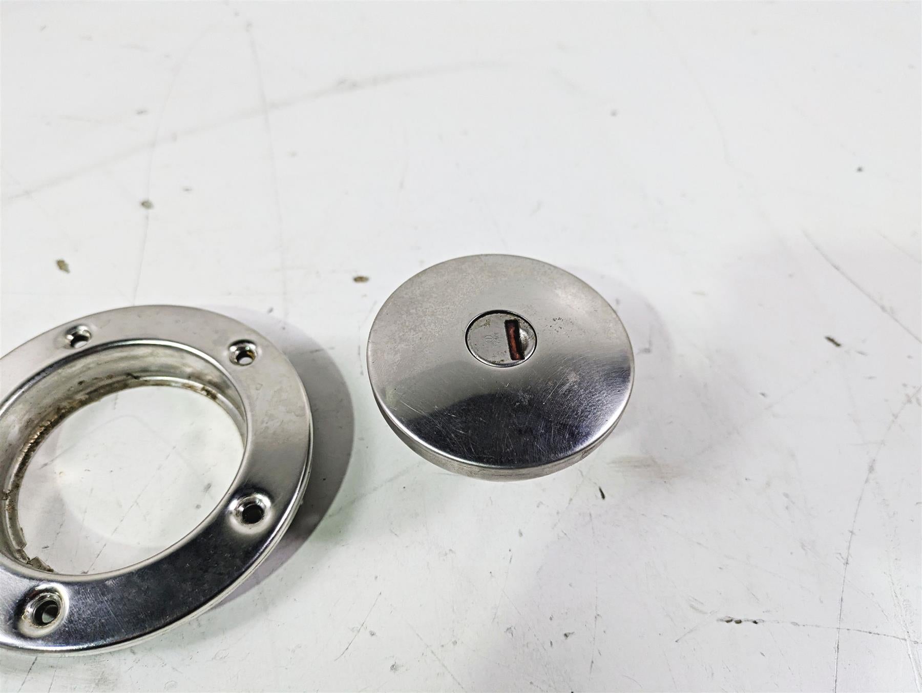 1998 Moto Guzzi California 1100 EV Ignition Switch Key Lock Cap Set GU03736801 {{ shop.shopifyCountryName }} - Mototech271