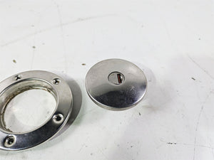 1998 Moto Guzzi California 1100 EV Ignition Switch Key Lock Cap Set GU03736801 | Mototech271