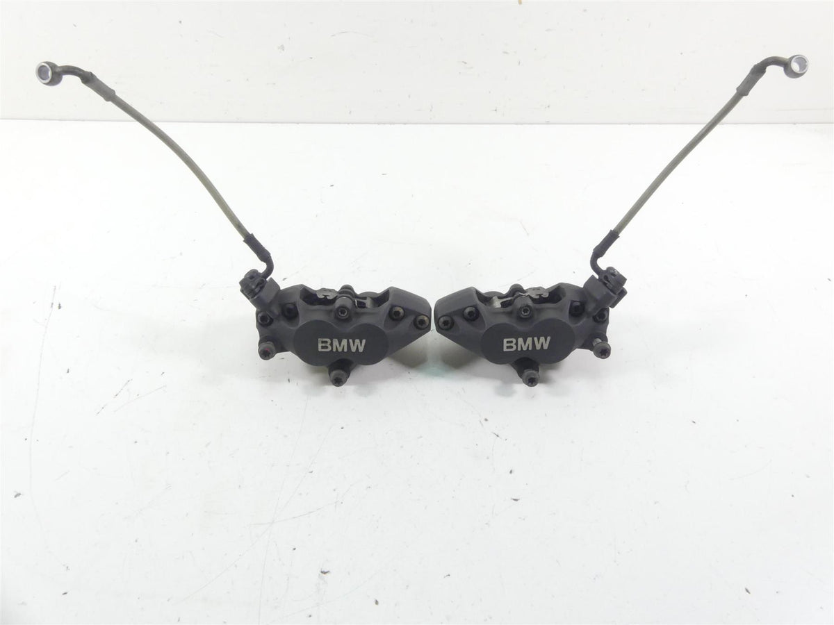 2012 BMW R1200 GS K255 Adventure Front Brembo Brake Caliper Set 34117711438 {{ shop.shopifyCountryName }} - Mototech271