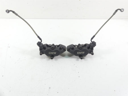 2012 BMW R1200 GS K255 Adventure Front Brembo Brake Caliper Set 34117711438 {{ shop.shopifyCountryName }} - Mototech271