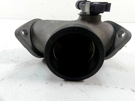 2002 Harley Touring FLHTC Electra Glide Intake Carb Inlet Manifold 27614-99 {{ shop.shopifyCountryName }} - Mototech271