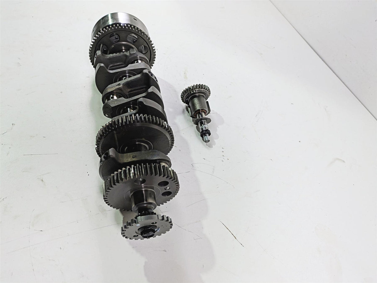 2021 Kawasaki Z900 ZR900 Crankshaft Crank Shaft 13031-0945 {{ shop.shopifyCountryName }} - Mototech271