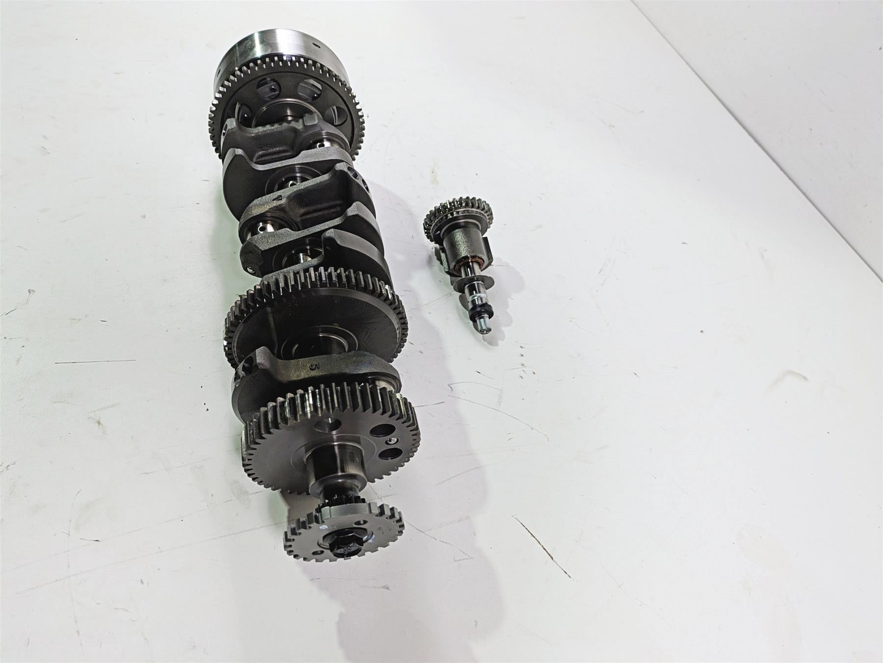 2021 Kawasaki Z900 ZR900 Crankshaft Crank Shaft 13031-0945 {{ shop.shopifyCountryName }} - Mototech271