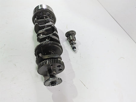 2021 Kawasaki Z900 ZR900 Crankshaft Crank Shaft 13031-0945 {{ shop.shopifyCountryName }} - Mototech271
