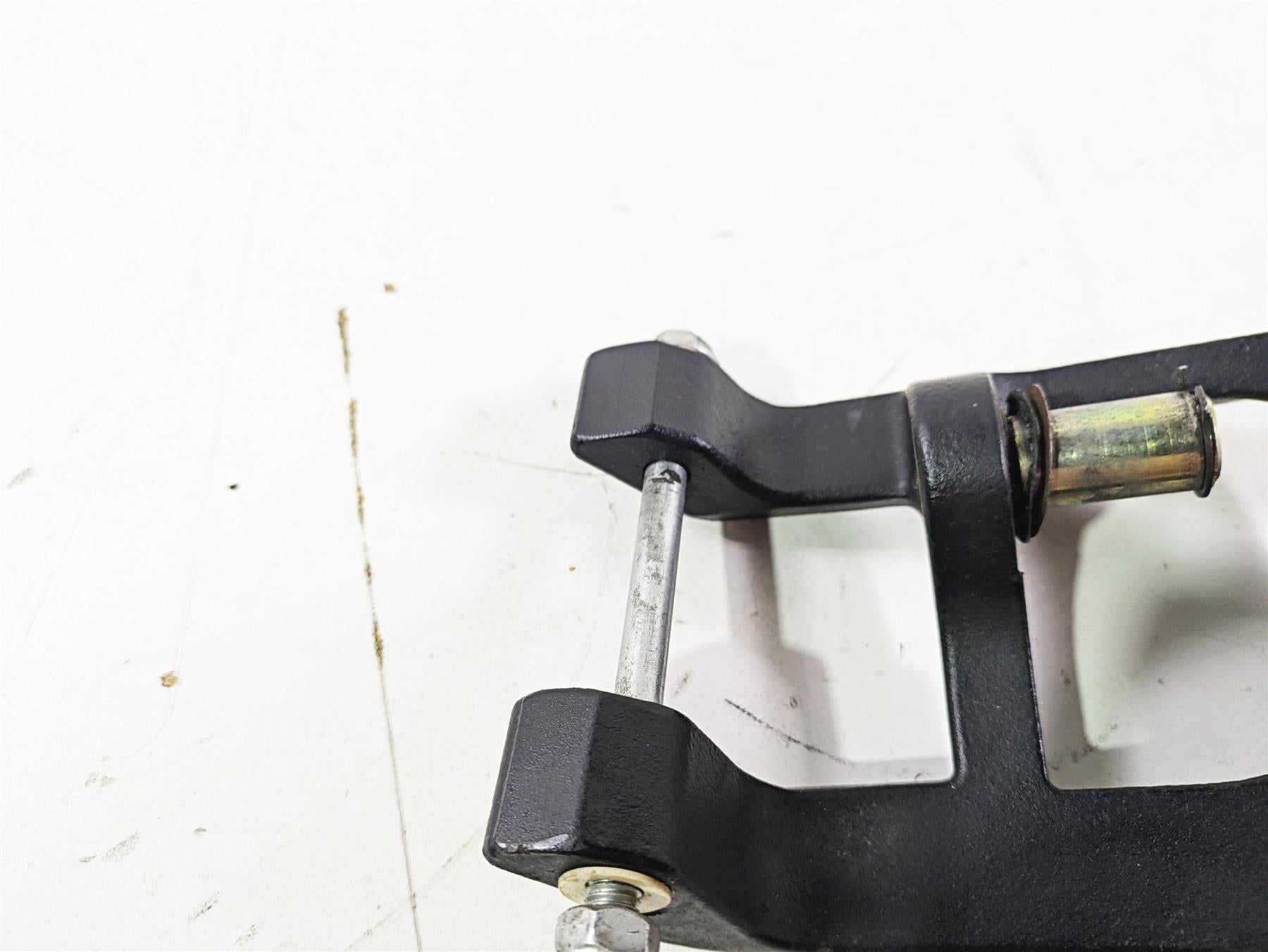 2019 Indian Chieftain Limited Left Floorboard Floor Board Mount 5138351-626 {{ shop.shopifyCountryName }} - Mototech271