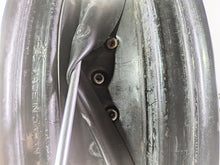Load image into Gallery viewer, 2010 Harley Dyna FXDB Street Bob 17x4.5 Rear Wheel Spoke Rim - Runout 41430-09A
