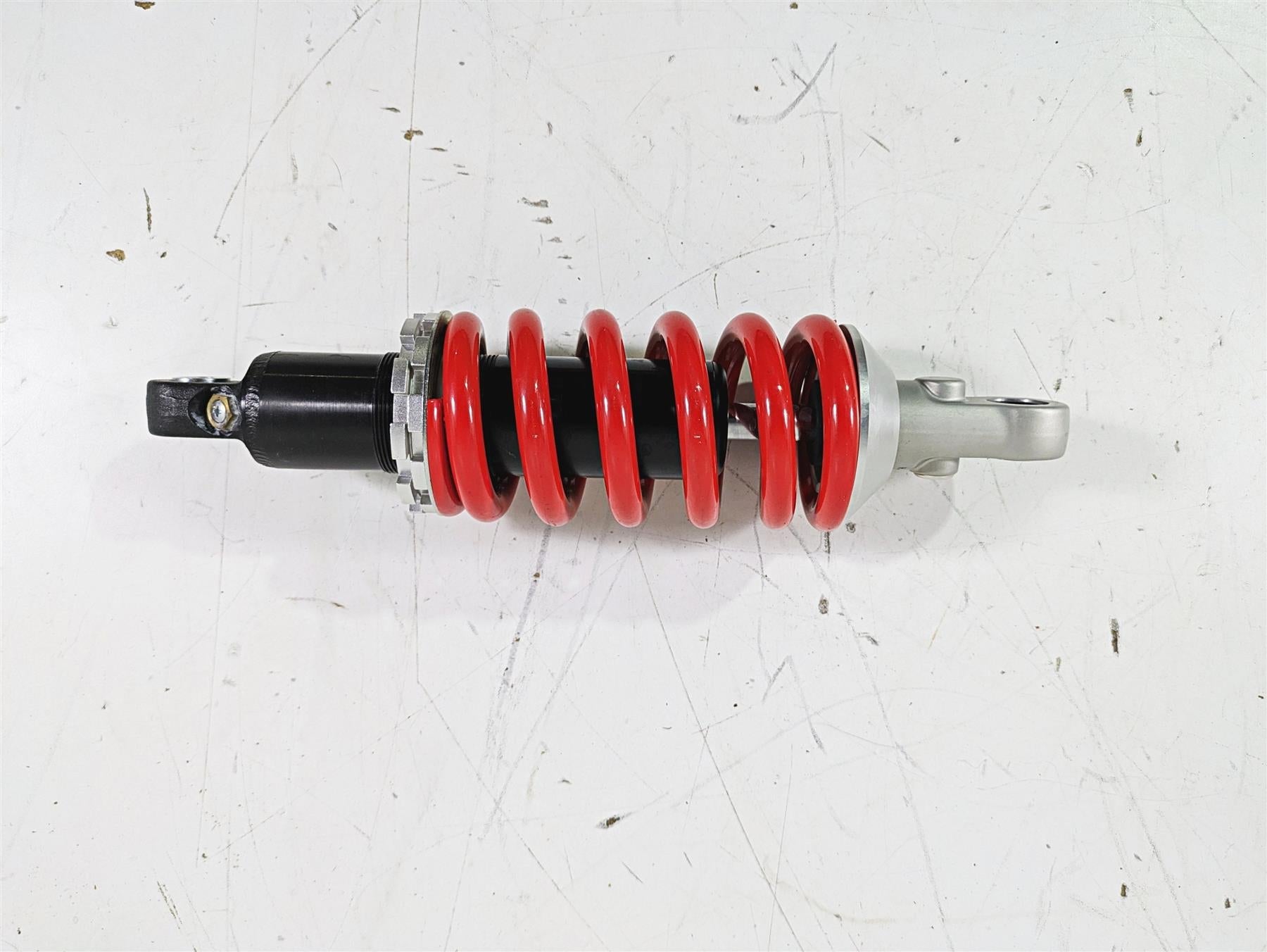 2021 Aprilia RS660 Rear Suspension Shock Damper 2B005358 {{ shop.shopifyCountryName }} - Mototech271