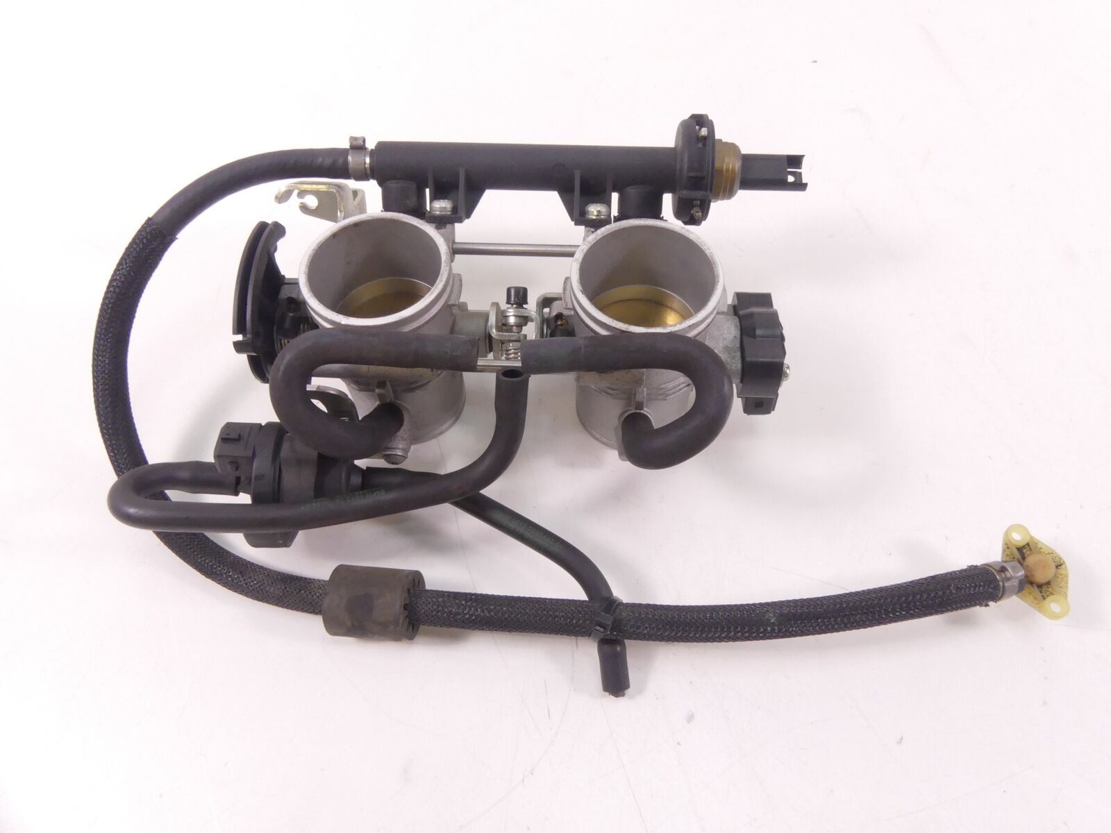 2013 BMW F800GS K72 Delorto Fuel Injector Throttle Body 13548520781 {{ shop.shopifyCountryName }} - Mototech271