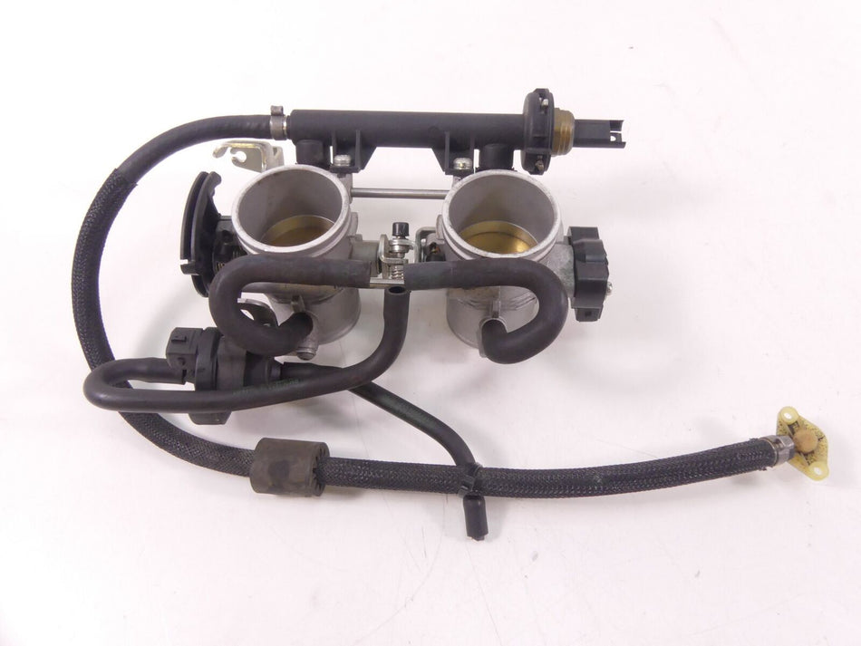 2013 BMW F800GS K72 Delorto Fuel Injector Throttle Body 13548520781 {{ shop.shopifyCountryName }} - Mototech271