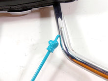 Load image into Gallery viewer, 2007 Harley Touring FLHRSE CVO Road King Passenger Backrest Sissy Bar 52408-07A
