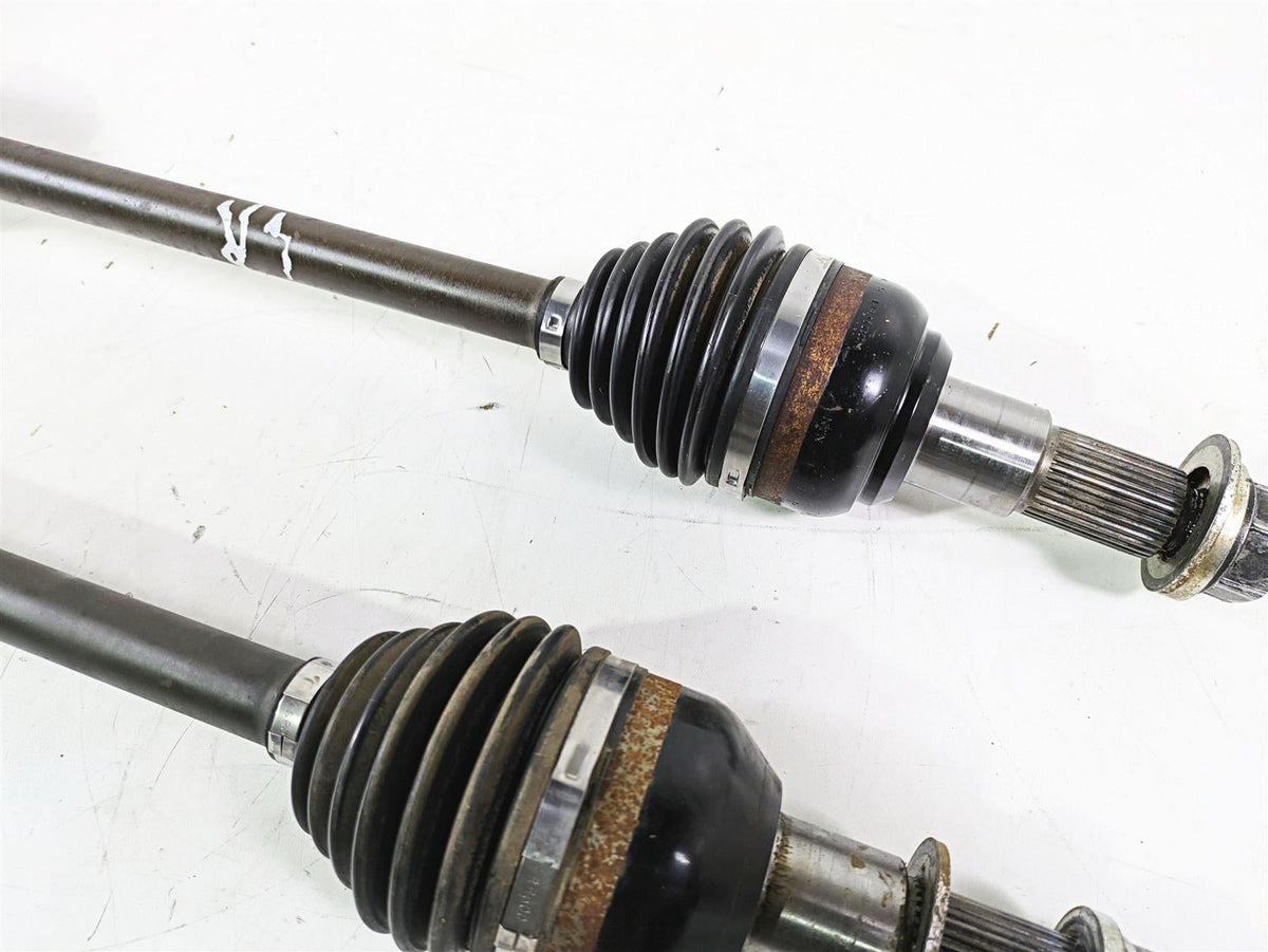 2022 Kawasaki Teryx KRX KRF 1000 C SE Rear Cv Drive Shaft Axle Set 59266-0734 {{ shop.shopifyCountryName }} - Mototech271