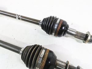 2022 Kawasaki Teryx KRX KRF 1000 C SE Rear Cv Drive Shaft Axle Set 59266-0734 | Mototech271
