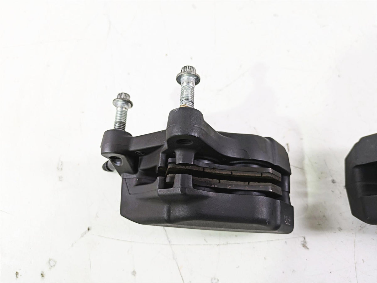 2015 Harley Touring FLHTKL E -Glide Low Front Brake Caliper Set 43027-08 {{ shop.shopifyCountryName }} - Mototech271