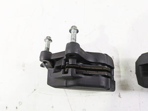 2015 Harley Touring FLHTKL E -Glide Low Front Brake Caliper Set 43027-08 | Mototech271