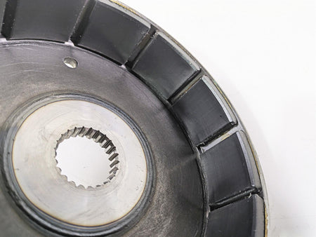 2010 Harley Touring FLHXSE CVO Street Glide Ignition Flywheel Rotor 30041-08A {{ shop.shopifyCountryName }} - Mototech271