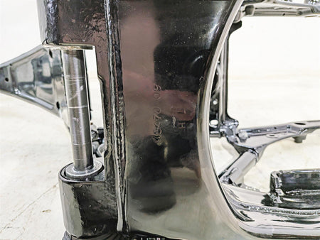 2014 Harley Touring FLHTK Electra Glide Straight Frame Subframe With Clean Louisiana Title 47900-14BHP-Mototech271