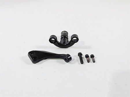 2023 Ducati Streetfighter V4 Steering Damper Mount Holder Set 8301H621AB-Mototech271