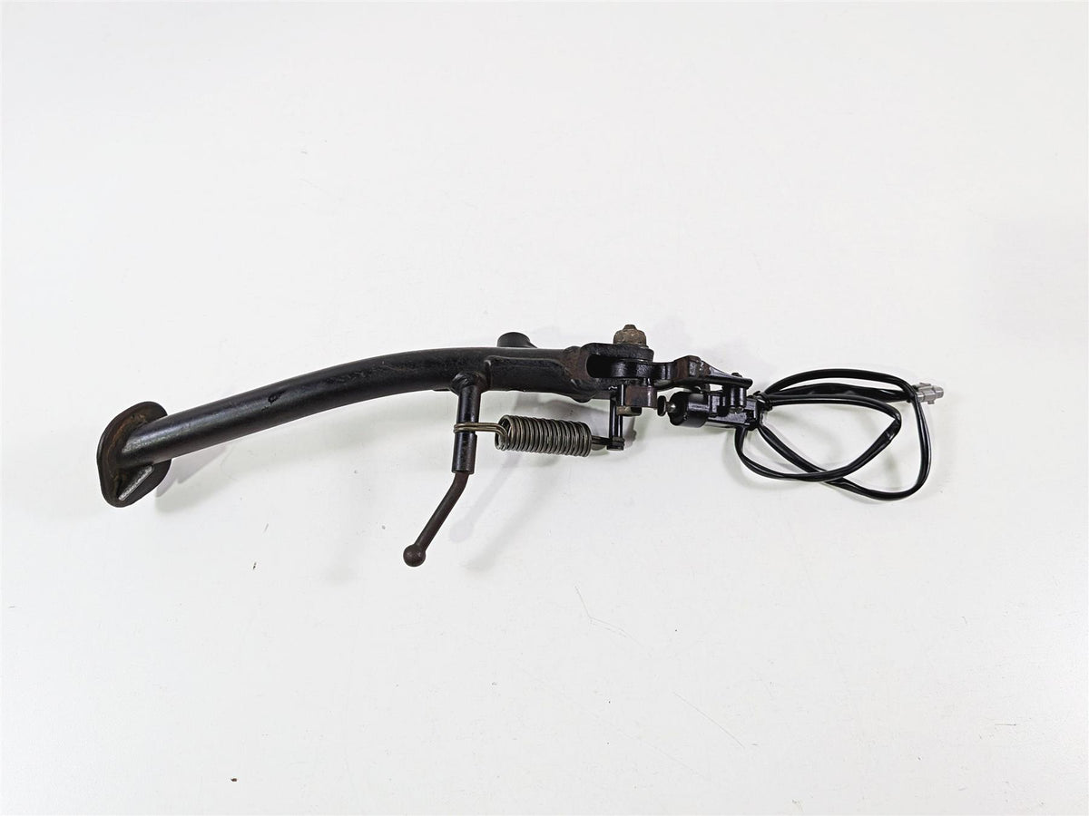 2012 Yamaha XT1200 Super Tenere Side Kickstand Kick Stand & Switch 23P-27311-01 {{ shop.shopifyCountryName }} - Mototech271