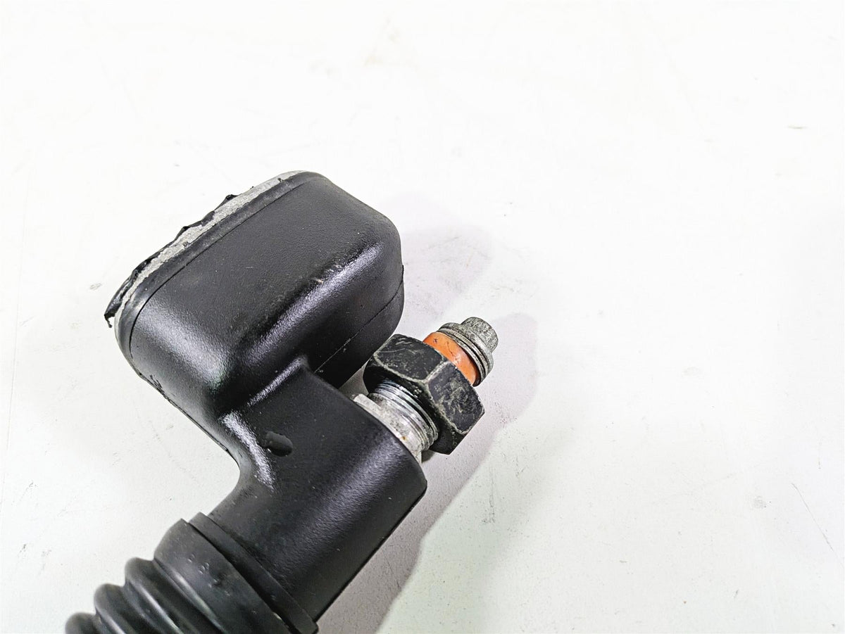 2008 Harley FLSTSB Cross Bones Rear Brake Master Cylinder - Read 41767-05E {{ shop.shopifyCountryName }} - Mototech271