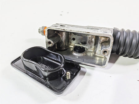 2003 Harley Sportster XL1200 Rear Brake Master Cylinder 42472-87 {{ shop.shopifyCountryName }} - Mototech271