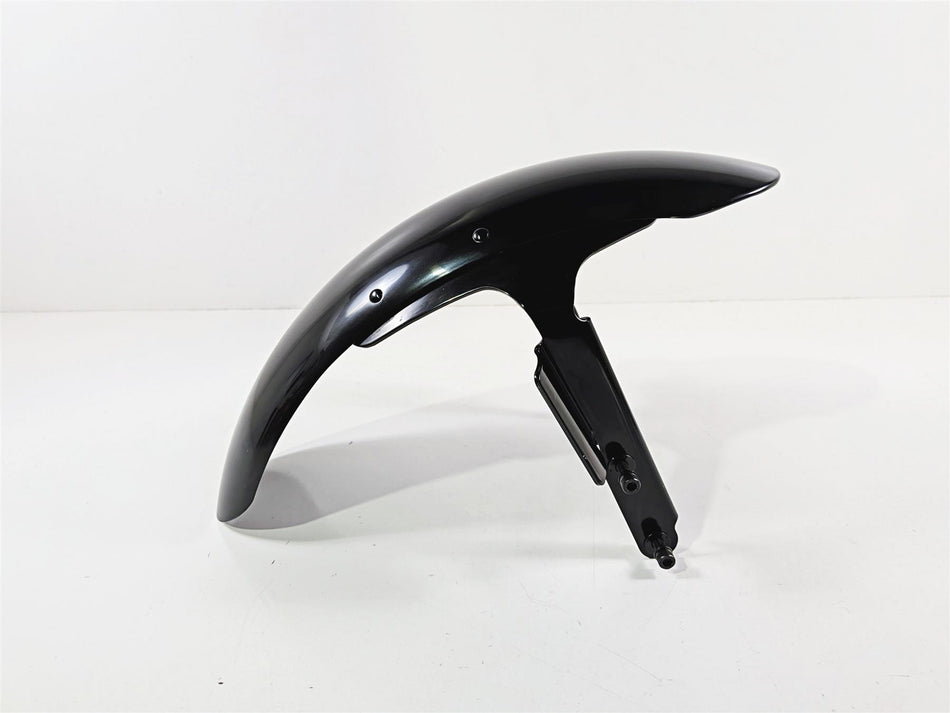 2017 Harley FXSE CVO Pro Sreet Breakout Front Fender Starfire Black 58900197DLO-Mototech271