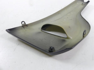 2015 Ducati Diavel Dark Left Side Lower Engine Cover Fairing Cowl 48033161A | Mototech271