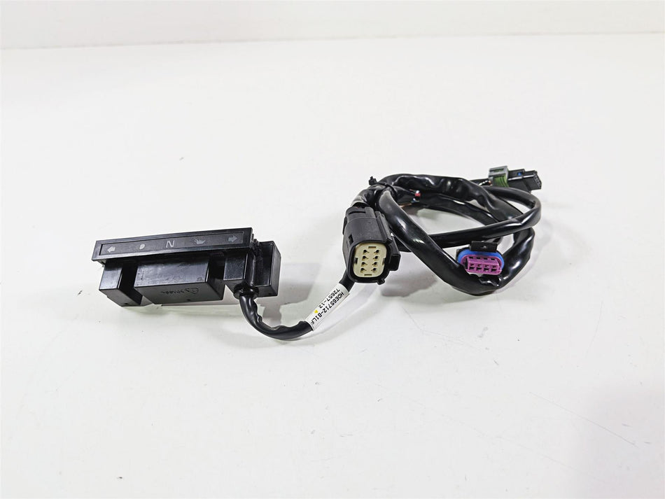 2016 Harley Softail FLSTFBS Fat Boy S Instrument Indicator Lights 72657-12-Mototech271