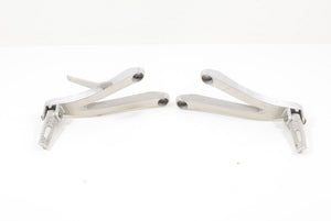 2007 Honda CBR600RR CBR600 RR Rear Passenger Footpeg Foot Peg Rest 50760-MFJ-D00 | Mototech271