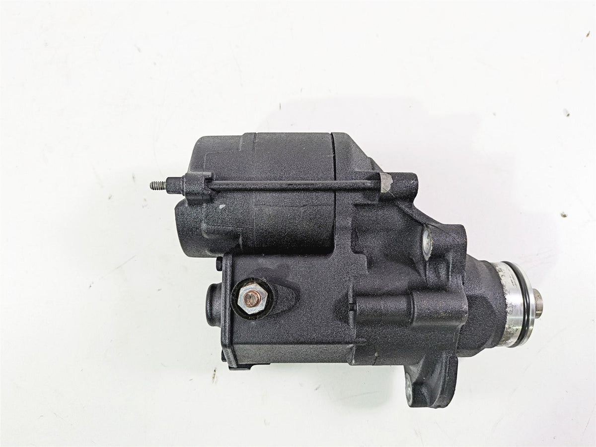 2015 Harley FXDF Dyna Fat Bob Engine Starter Motor 31618-06A {{ shop.shopifyCountryName }} - Mototech271
