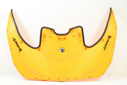 2015 Sea-Doo SPARK 900 HO ACE Rear Upper Main Fairing Cover ORANGE 291003826 | Mototech271