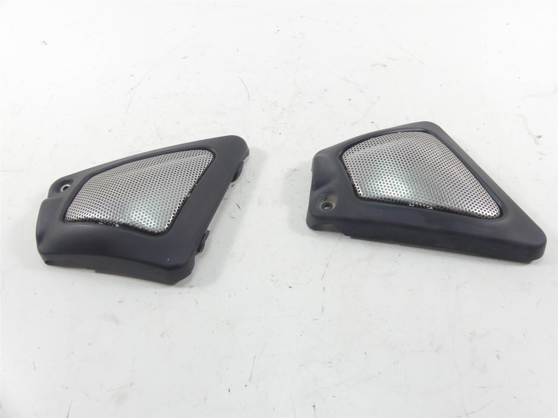 2013 Harley VRSCDX Night Rod Special Front Frame Neck Cover Fairing Set 66298-07 {{ shop.shopifyCountryName }} - Mototech271
