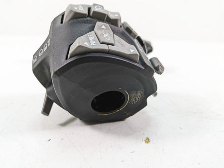 2018 Kawasaki ZX1002 Ninja H2 SX Left Cruise Control Switch - Read 46091-0435 {{ shop.shopifyCountryName }} - Mototech271