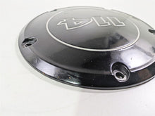Load image into Gallery viewer, 2018 Harley FLHCS Softail Heritage 115th 114ci Clutch Cover Derby Cover 60769-06

