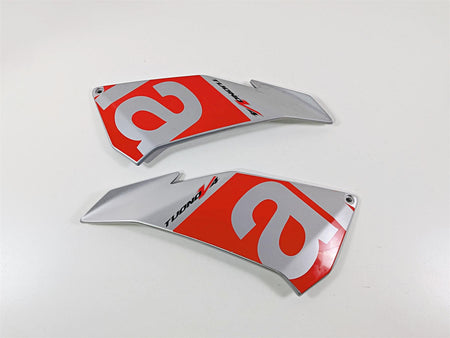 2016 Aprilia RSV 1100 Tuono V4 Factory Side Panel Fairing Cover Set 2H000884000 {{ shop.shopifyCountryName }} - Mototech271