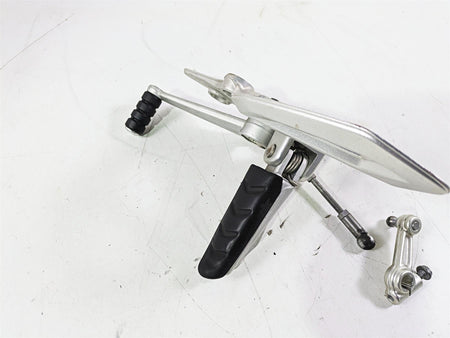 2016 BMW R1200RS K54 Left Rider Footpeg Set & Shifter 46718540796 {{ shop.shopifyCountryName }} - Mototech271