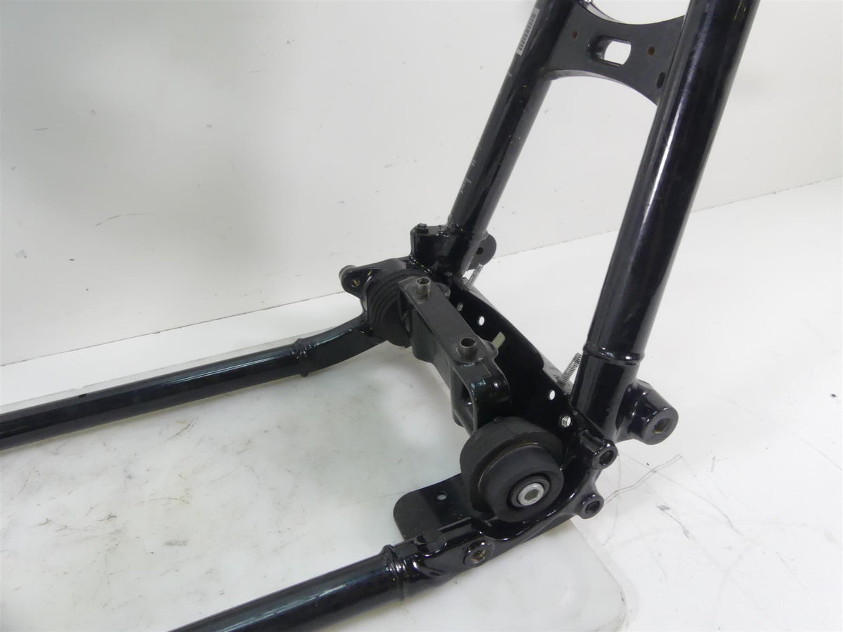 2016 Harley Touring FLTRX Road Glide Straight Main Frame Chassis - Salvage Title - 47900-14 {{ shop.shopifyCountryName }} - Mototech271