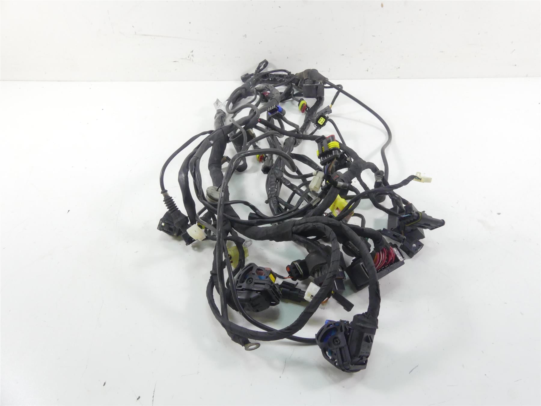 2007 Ducati Sport Classic GT1000 Main Wiring Harness Loom - No Cuts 51013601C {{ shop.shopifyCountryName }} - Mototech271