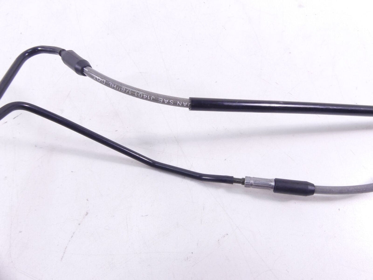2016 BMW R1200RS K54 Rear Abs Brake Line Set 34328541830 34328524699 {{ shop.shopifyCountryName }} - Mototech271