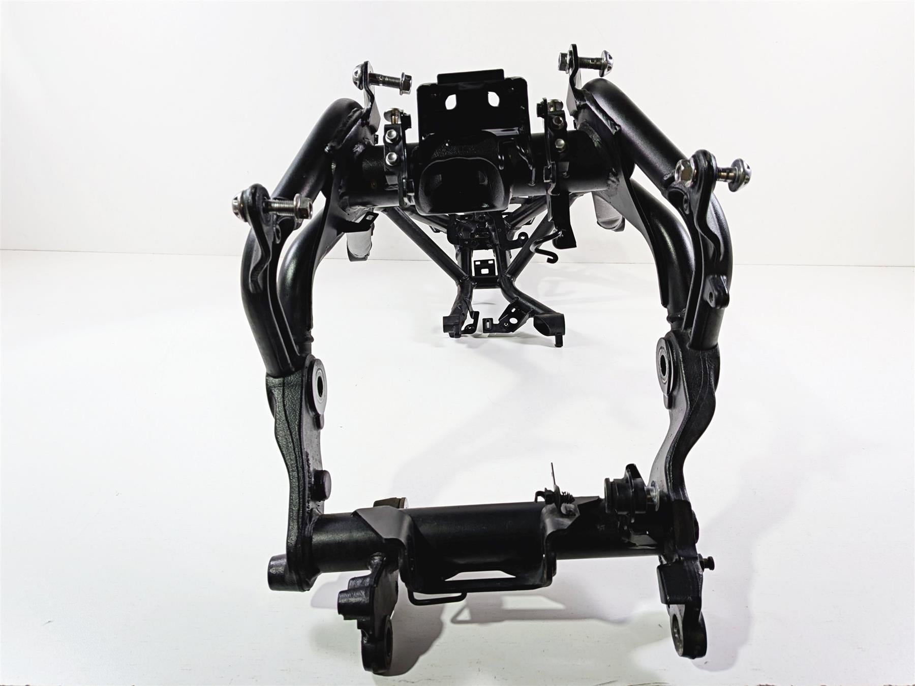 2022 Triumph Tiger 900 GT Pro Straight Main Frame Chassis With Clean California Title T2074892 {{ shop.shopifyCountryName }} - Mototech271