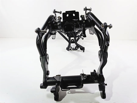 2022 Triumph Tiger 900 GT Pro Straight Main Frame Chassis With Clean California Title T2074892 {{ shop.shopifyCountryName }} - Mototech271