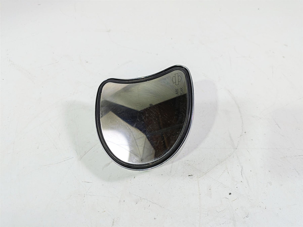 2010 Harley Touring FLHX Street Glide Left Side Chrome Mirror 91955-98B {{ shop.shopifyCountryName }} - Mototech271
