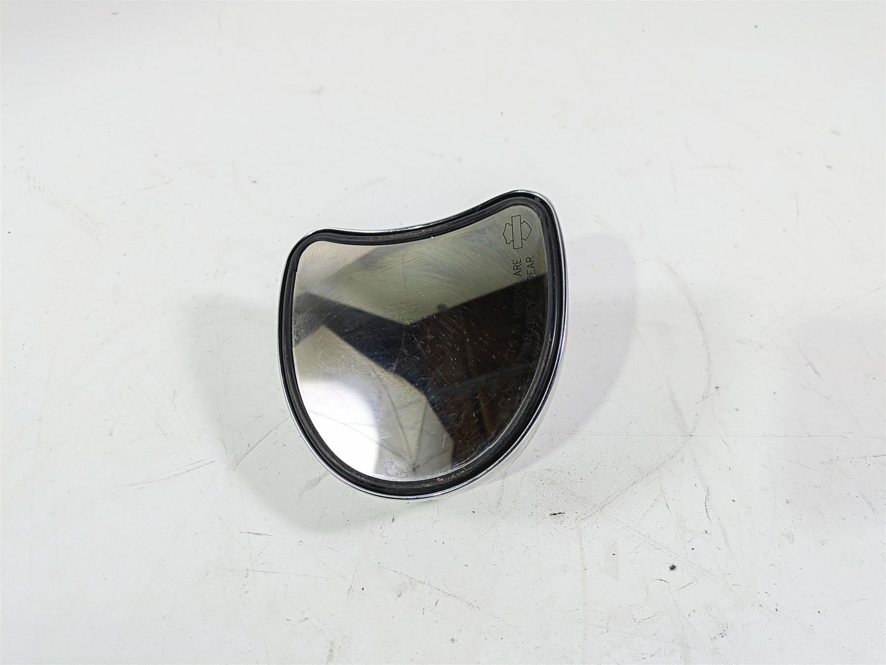 2010 Harley Touring FLHX Street Glide Left Side Chrome Mirror 91955-98B {{ shop.shopifyCountryName }} - Mototech271