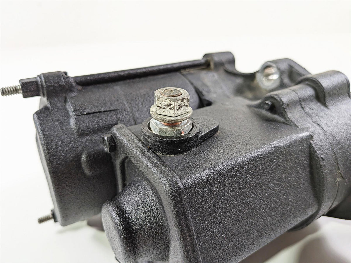 2009 Harley FXCWC Softail Rocker Engine Starter Motor 31618-06A {{ shop.shopifyCountryName }} - Mototech271