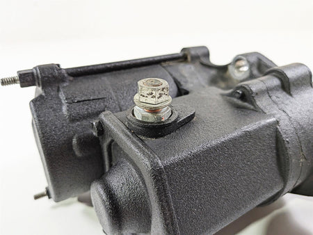 2009 Harley FXCWC Softail Rocker Engine Starter Motor 31618-06A {{ shop.shopifyCountryName }} - Mototech271
