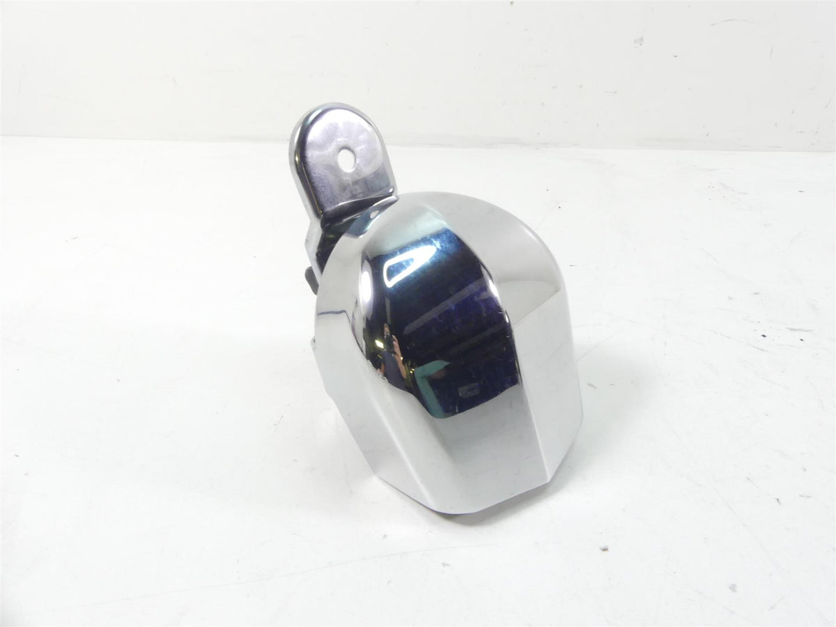 2014 Harley Touring FLHTK Electra Glide Horn & Chrome Cover 61300478A {{ shop.shopifyCountryName }} - Mototech271